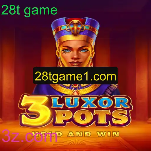 Explorando o Fascinante Mundo de 3LuxorPots: O Novo 28t Game