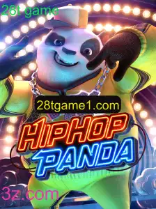 HipHopPanda: O Fascinante Universo do ‘28t Game’