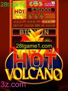 Explorando o Mundo de HotVolcano: Um Mergulho no Empolgante Jogo 28t Game