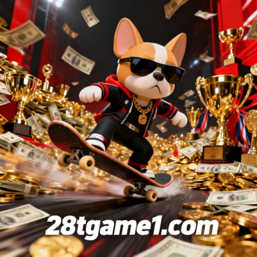 28t game Logo