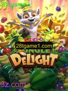 JungleDelight: Explorando Aventura e Estratégia no 28t Game