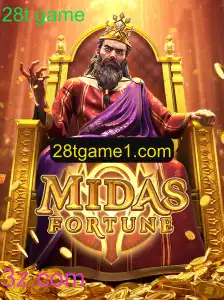 MidasFortune: Descubra o Mundo do Jogo '28t Game'