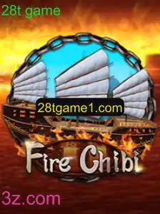 FireChibi e o Fenômeno do Jogo 28t