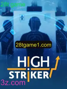 HighStriker: O Desafio Empolgante do 28t Game