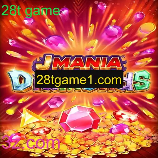 JManiaDiamonds: Descubra o Fascinante Mundo do Jogo '28t Game'