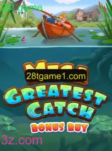 Descubra o Mundo de MegaGreatestCatchBonusBuy: Diversão e Estratégia no Jogo 